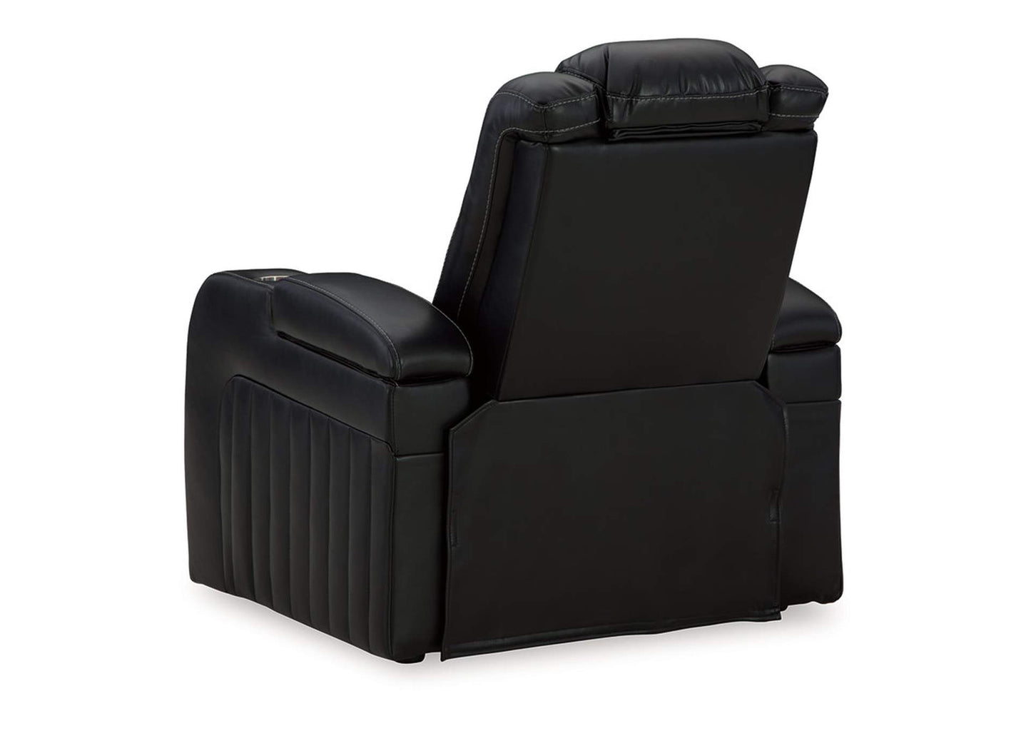 Caveman Den Power Sofa, Loveseat and Recliner