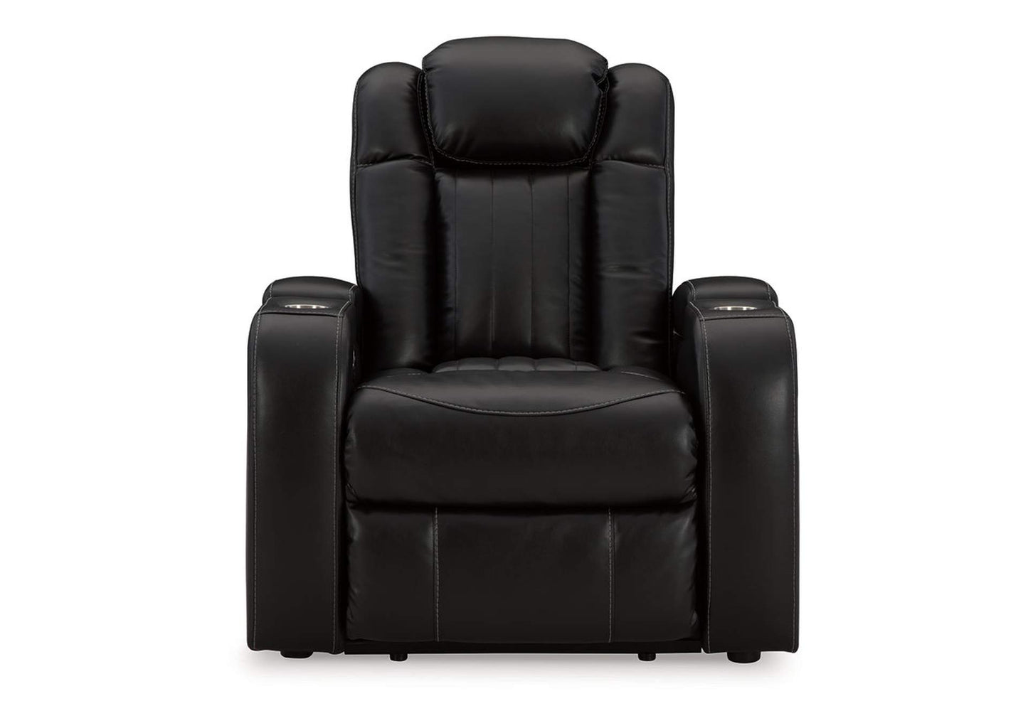 Caveman Den Power Sofa, Loveseat and Recliner