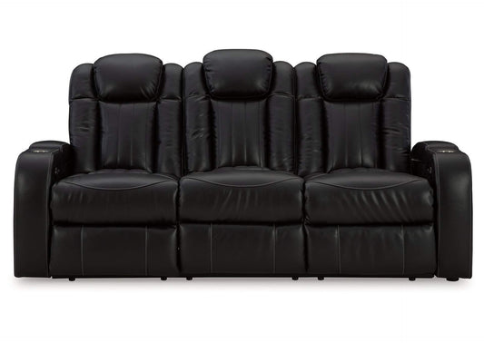 Caveman Den Power Reclining Sofa