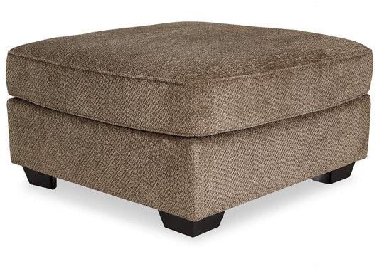 Graftin Oversized Accent Ottoman