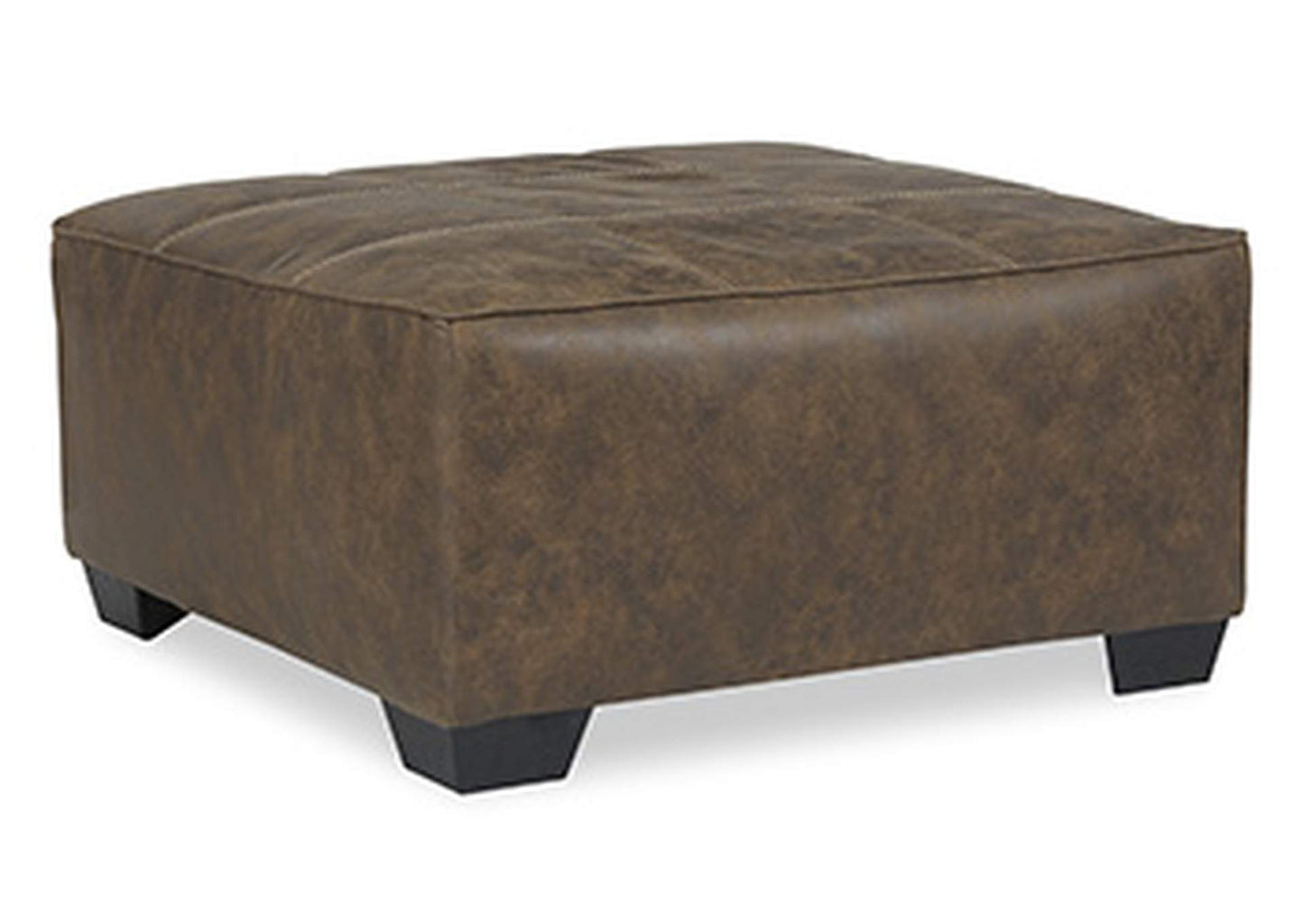 Abalone Oversized Accent Ottoman