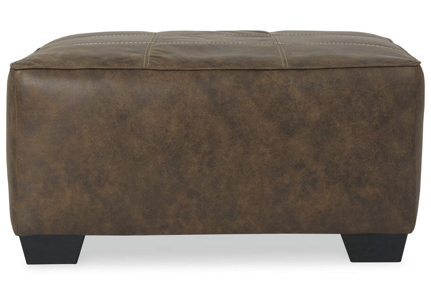 Abalone Oversized Accent Ottoman