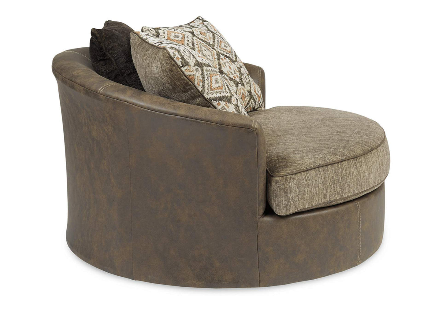 Abalone Oversized Chair