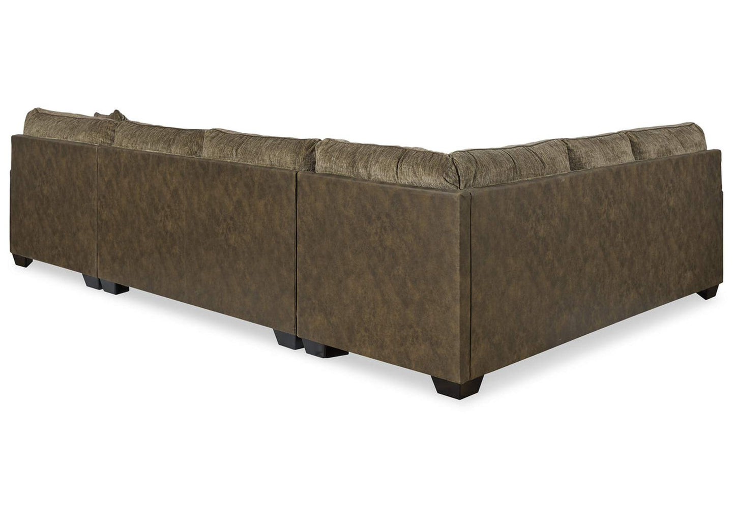 Abalone 3-Piece Sectional with Chaise