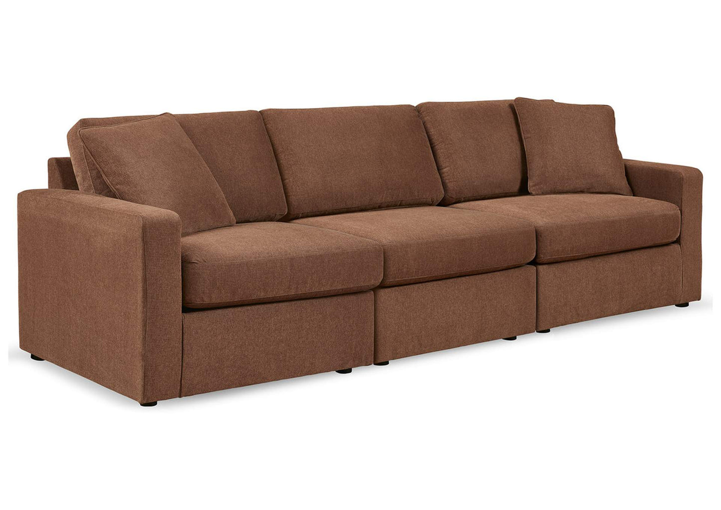 Modmax Performance Fabric Modular Sofa and Loveseat