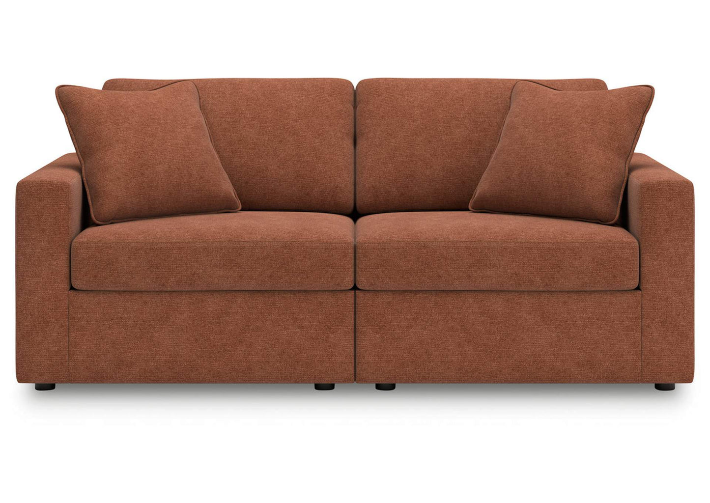 Pillar Peak Sectional Sofa, Loveseat and Recliner