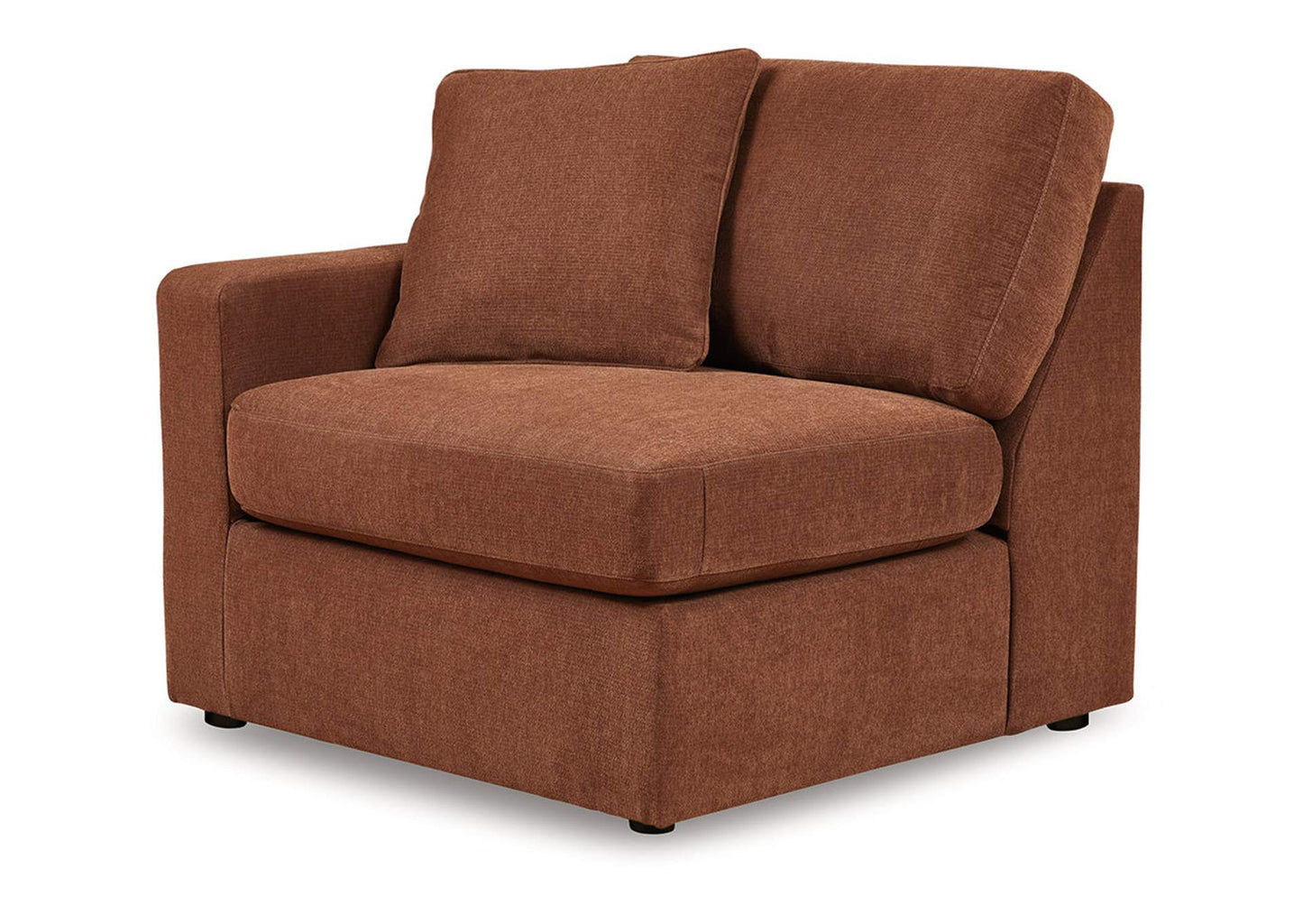 Pillar Peak Sectional Sofa, Loveseat and Recliner