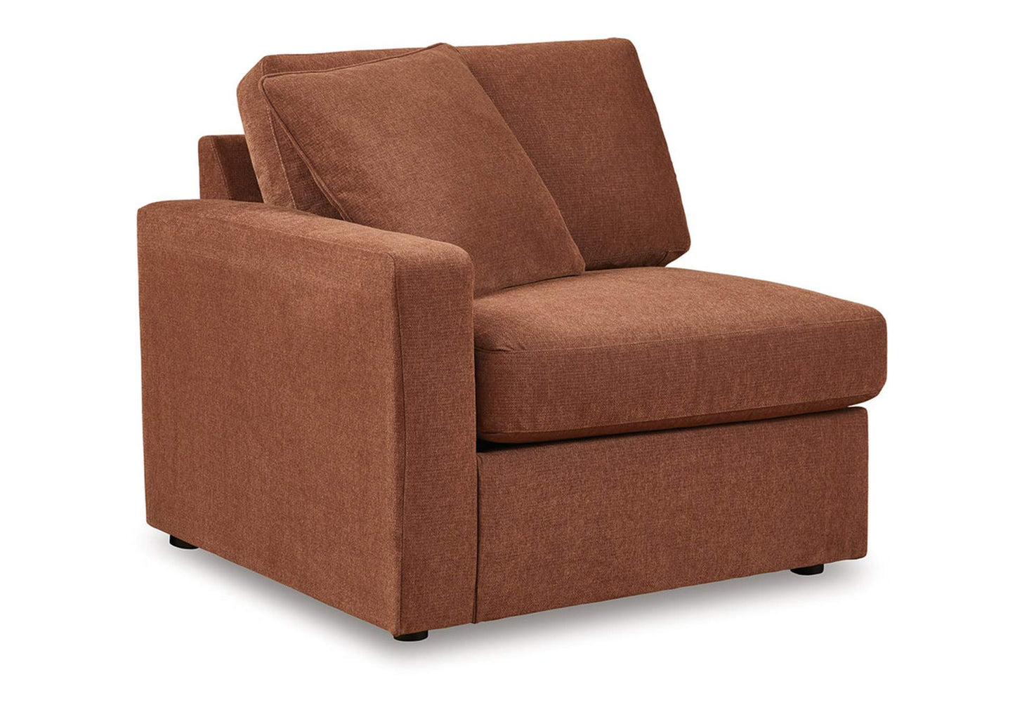 Pillar Peak Sectional Sofa, Loveseat and Recliner