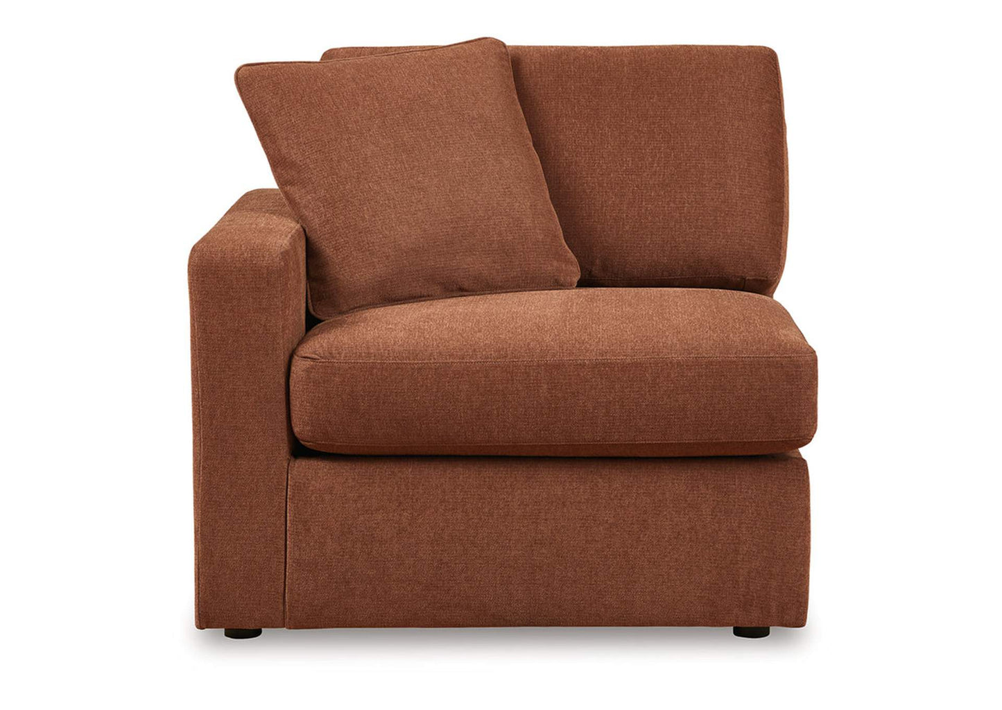 Pillar Peak Sectional Sofa, Loveseat and Recliner