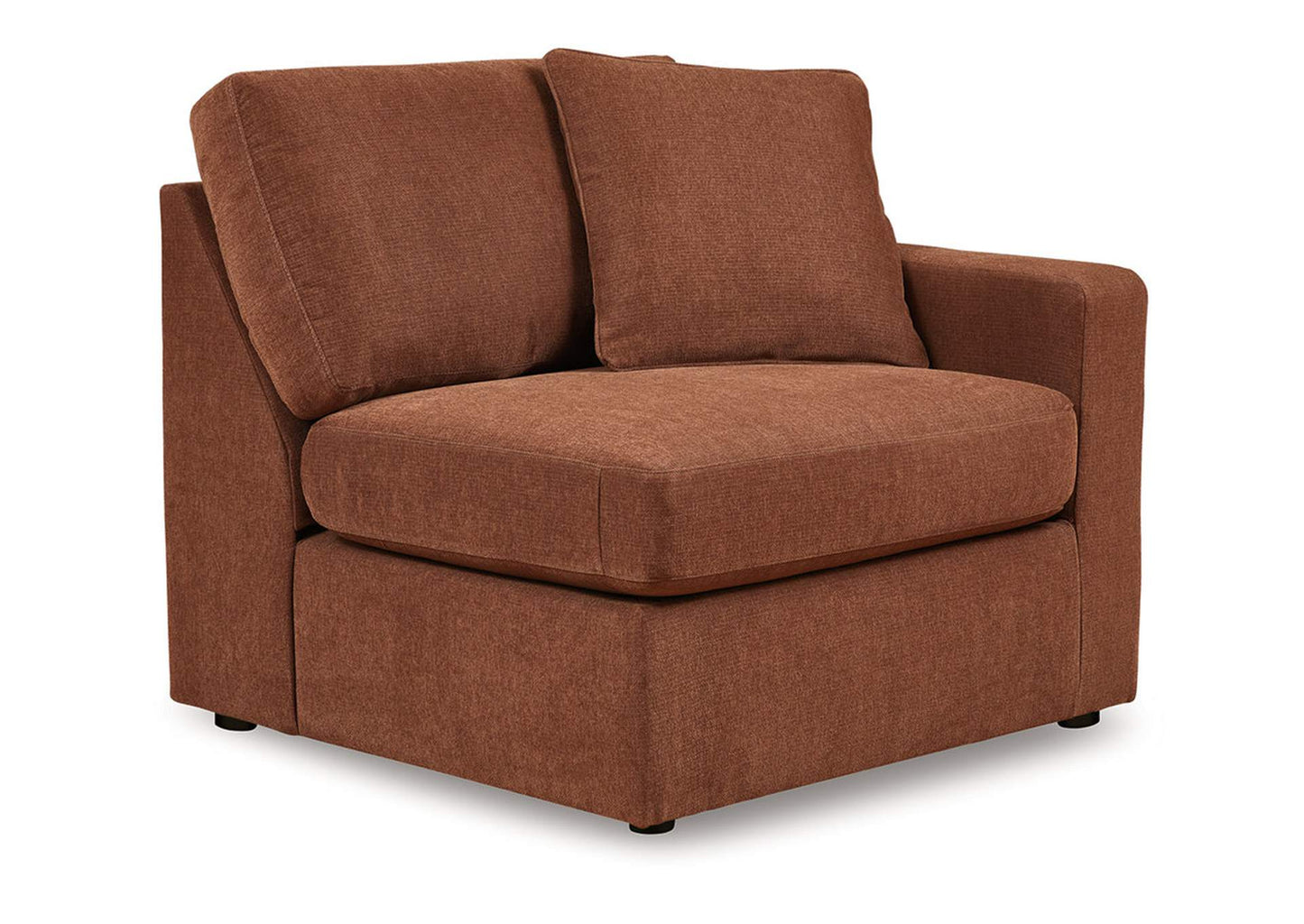 Pillar Peak Sectional Sofa, Loveseat and Recliner