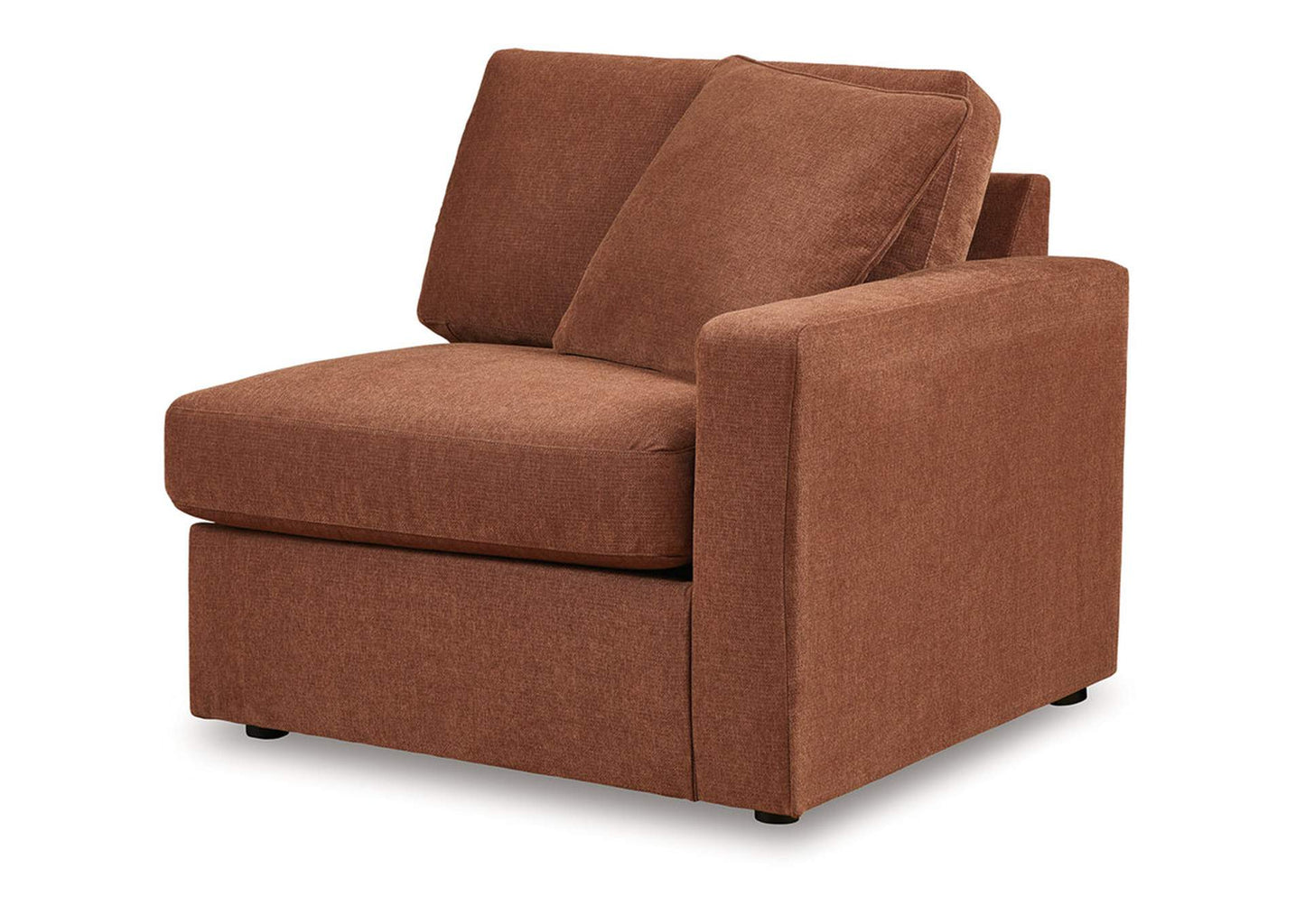 Pillar Peak Sectional Sofa, Loveseat and Recliner