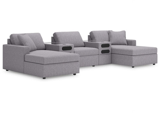 Modmax 5-Piece Sectional