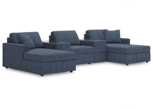 Modmax 5-Piece Pit Sectional