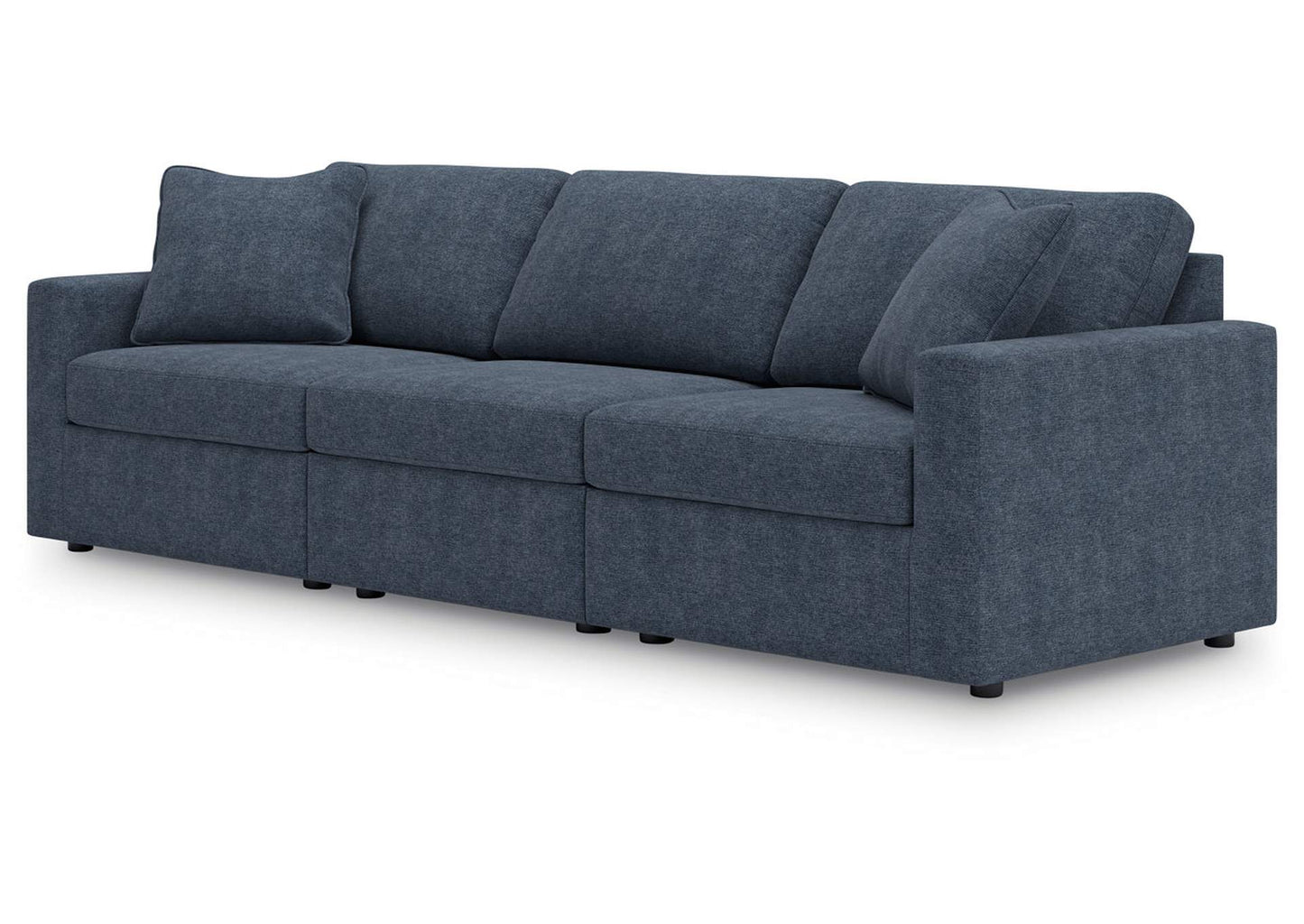 Modmax Sectional Sofa and Loveseat