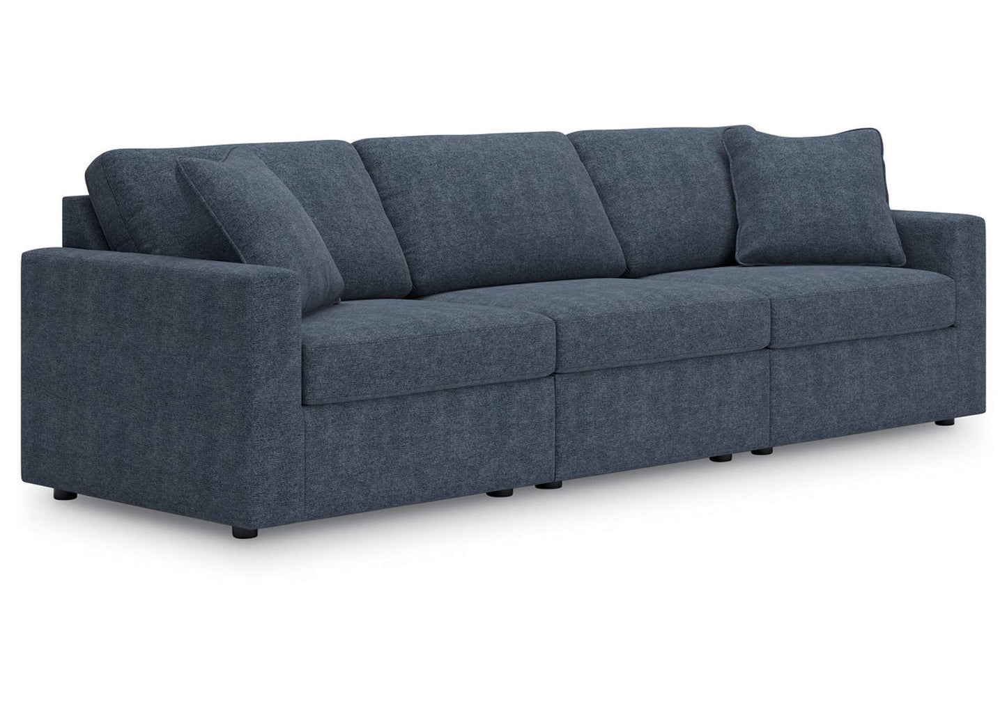 Modmax Sectional Sofa and Loveseat