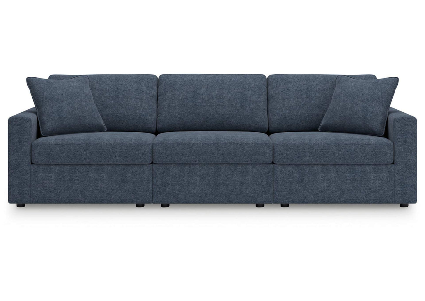 Modmax Sectional Sofa and Loveseat