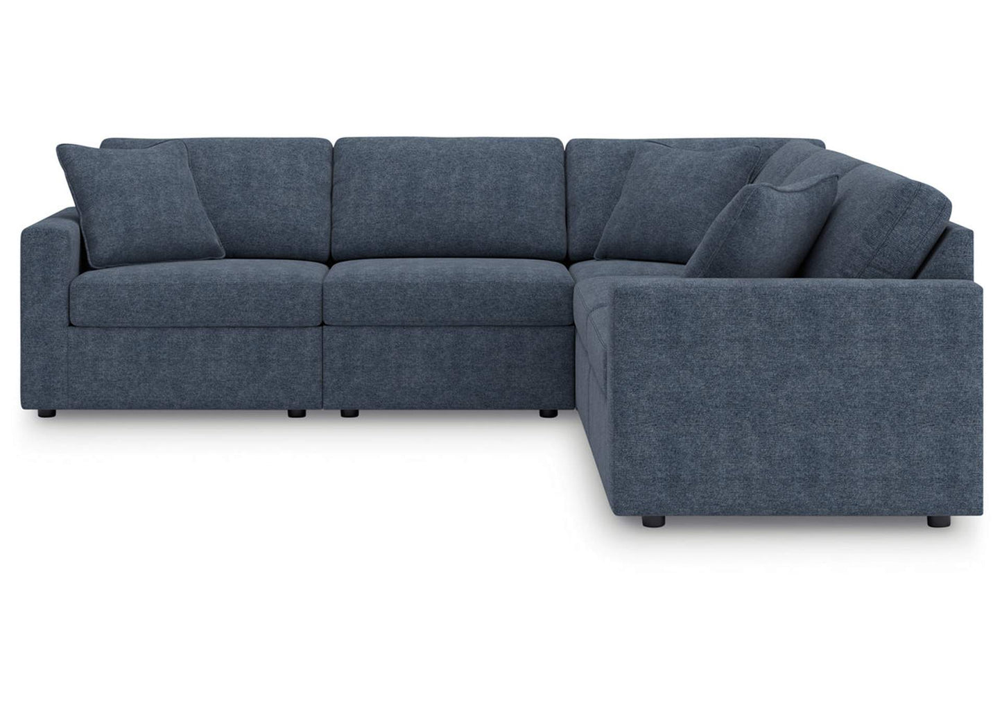 Modmax 5-Piece Sectional with Recliner