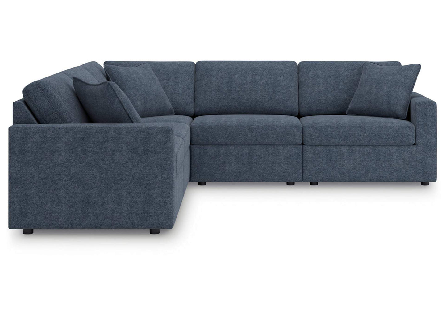 Modmax 5-Piece Sectional with Recliner