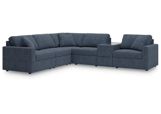 Modmax 6-Piece Sectional