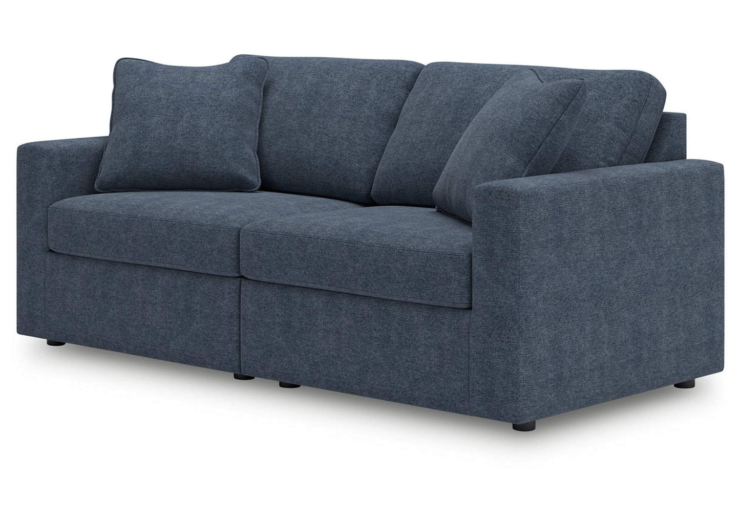 Modmax Sectional Sofa and Loveseat