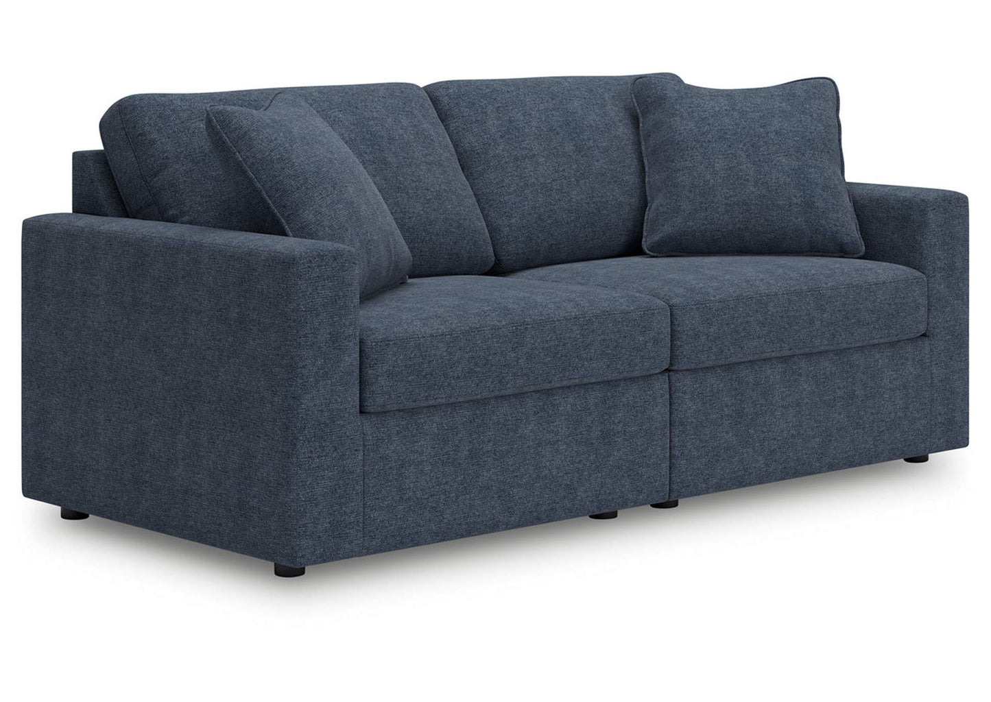 Modmax Sectional Sofa and Loveseat