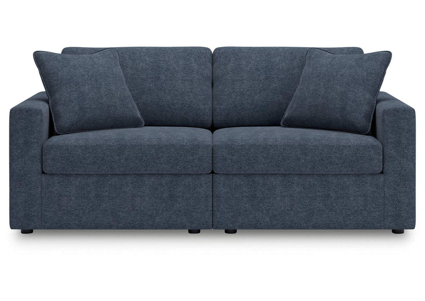 Modmax Sectional Sofa and Loveseat