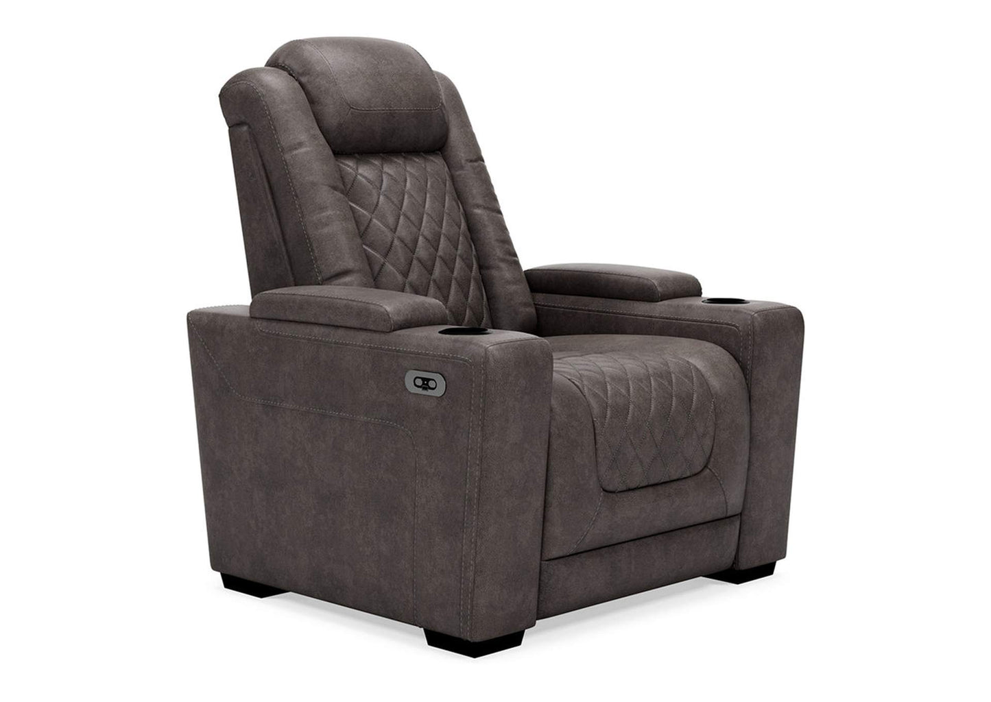 HyllMont Power Sofa, Loveseat and Recliner