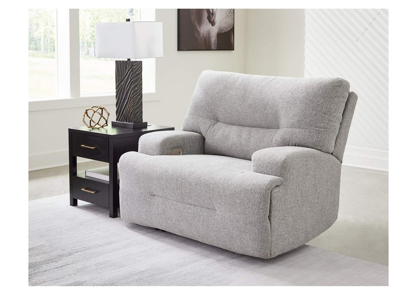 Acklen Place Oversized Power Recliner