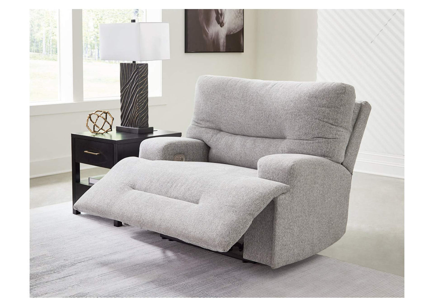 Acklen Place Oversized Power Recliner