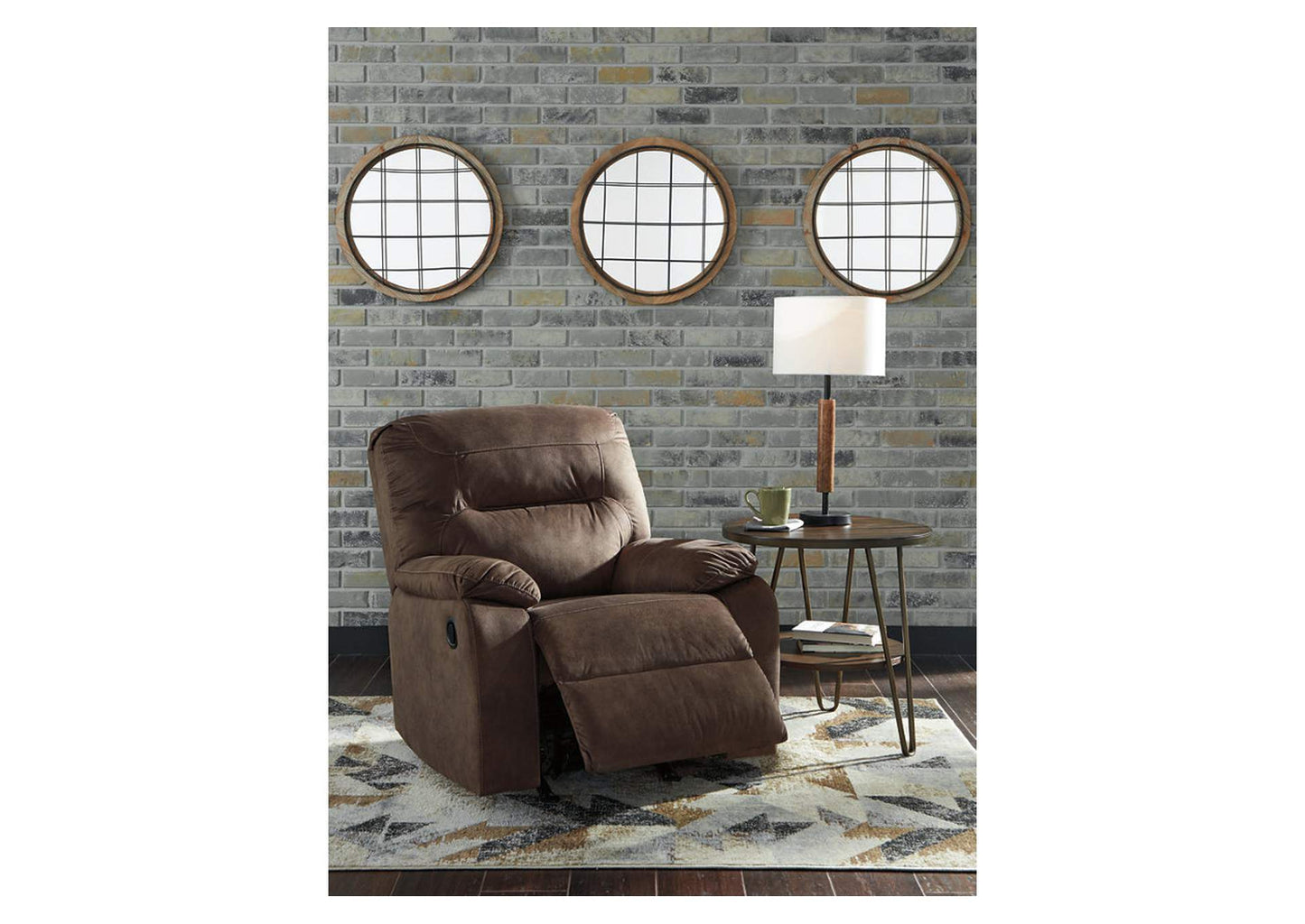 Bolzano Recliner