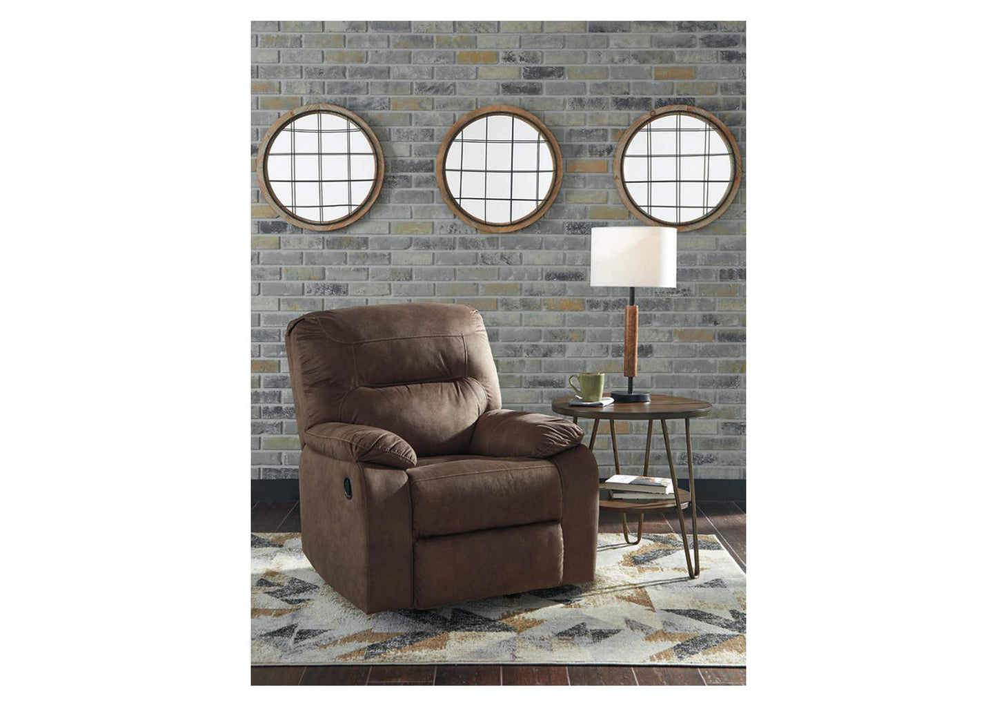 Bolzano Recliner