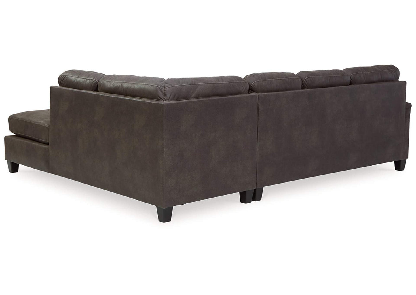 Navi 2-Piece Sectional with Chaise