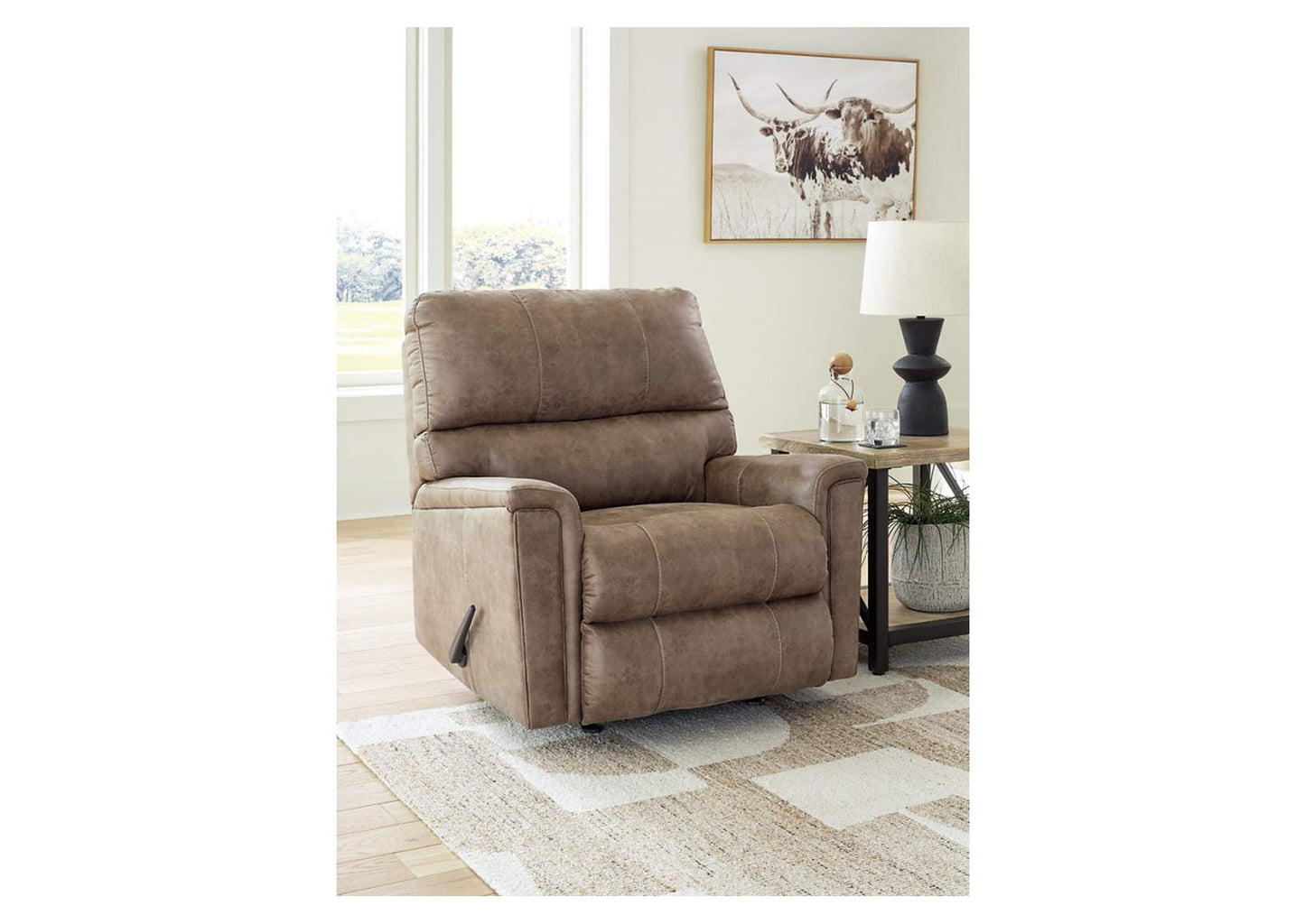 Navi Sofa, Loveseat and Recliner