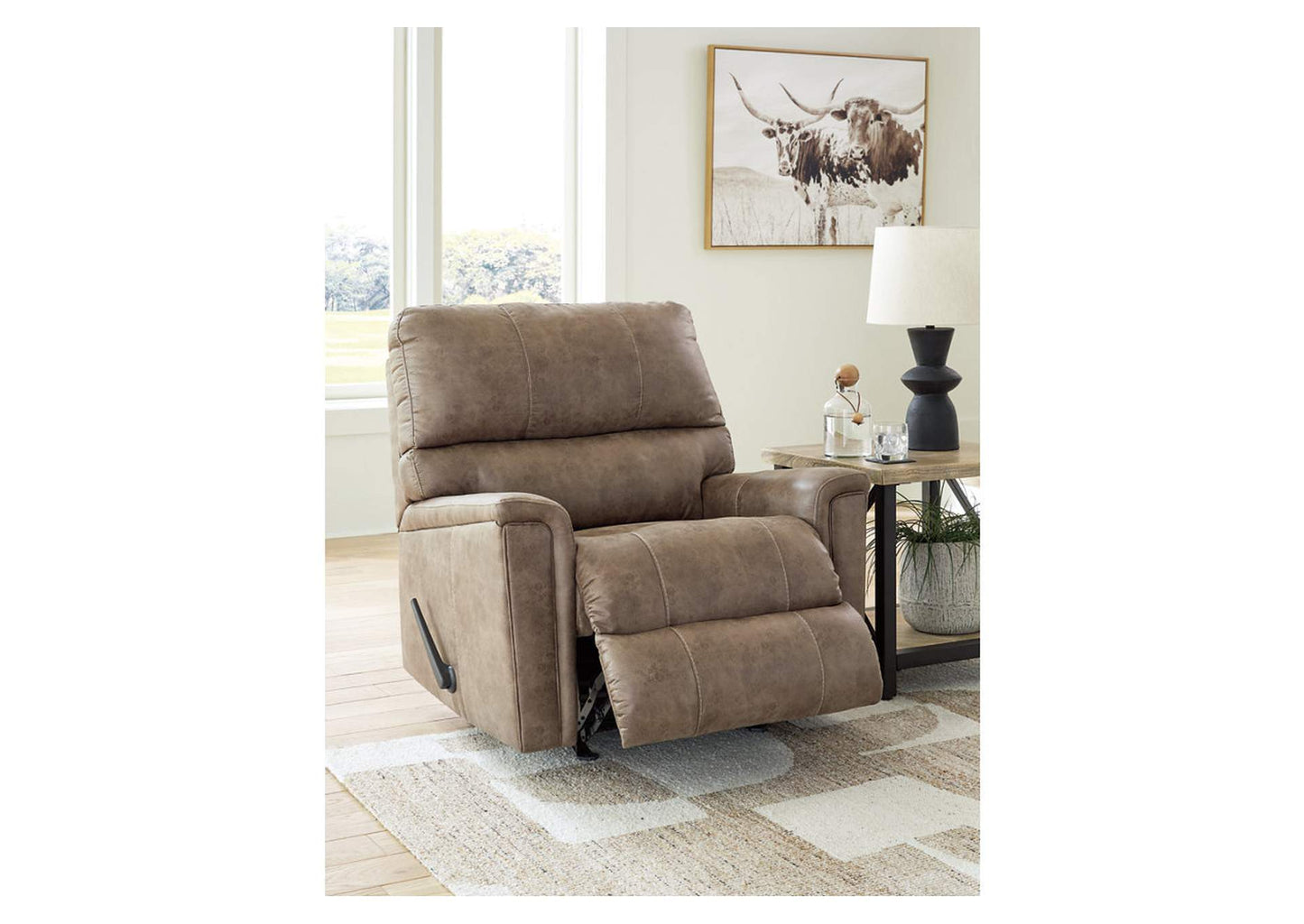 Navi Sofa, Loveseat and Recliner