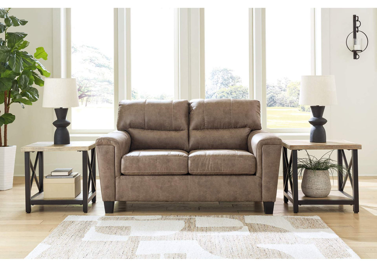 Navi Sofa, Loveseat and Recliner