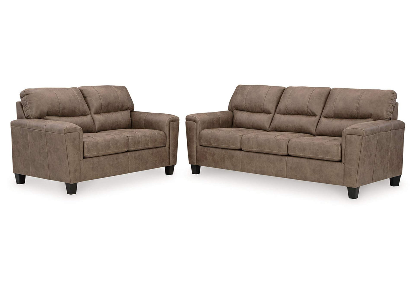 Navi Sofa, Loveseat and Recliner