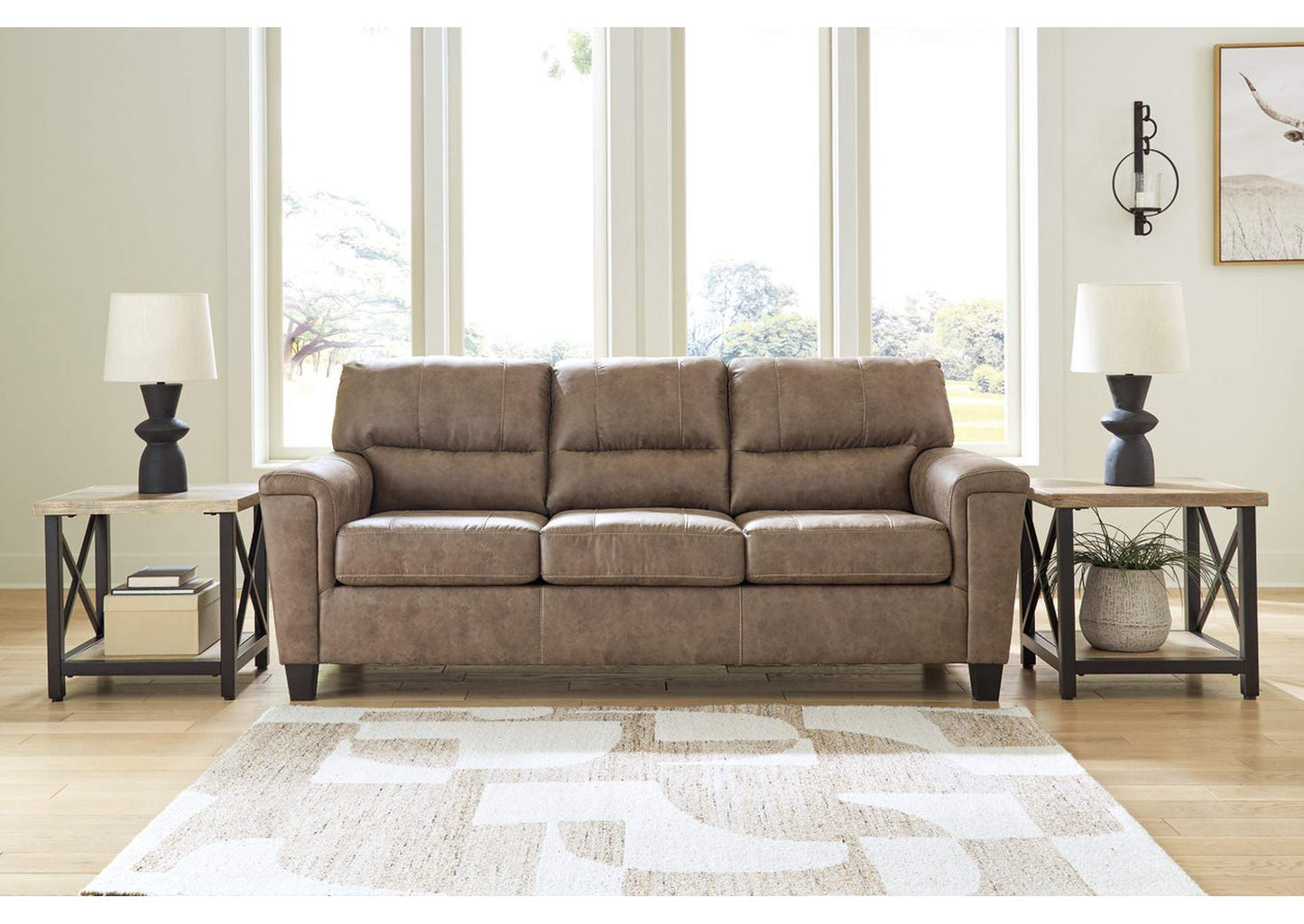 Navi Sofa, Loveseat and Recliner