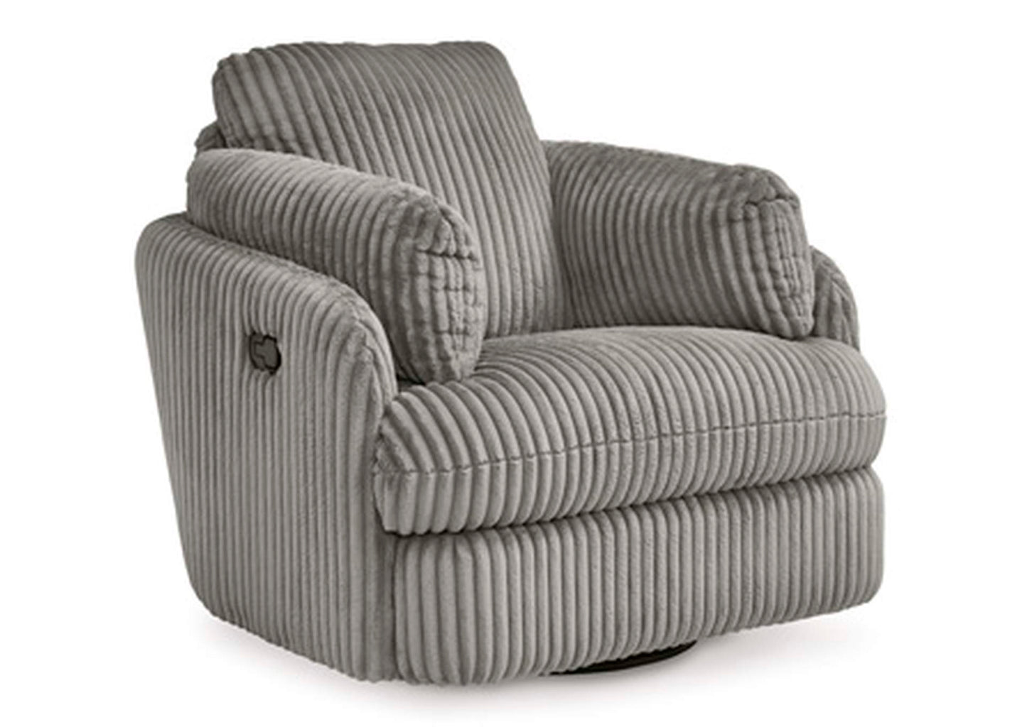 Tie-Breaker Swivel Glider Recliner