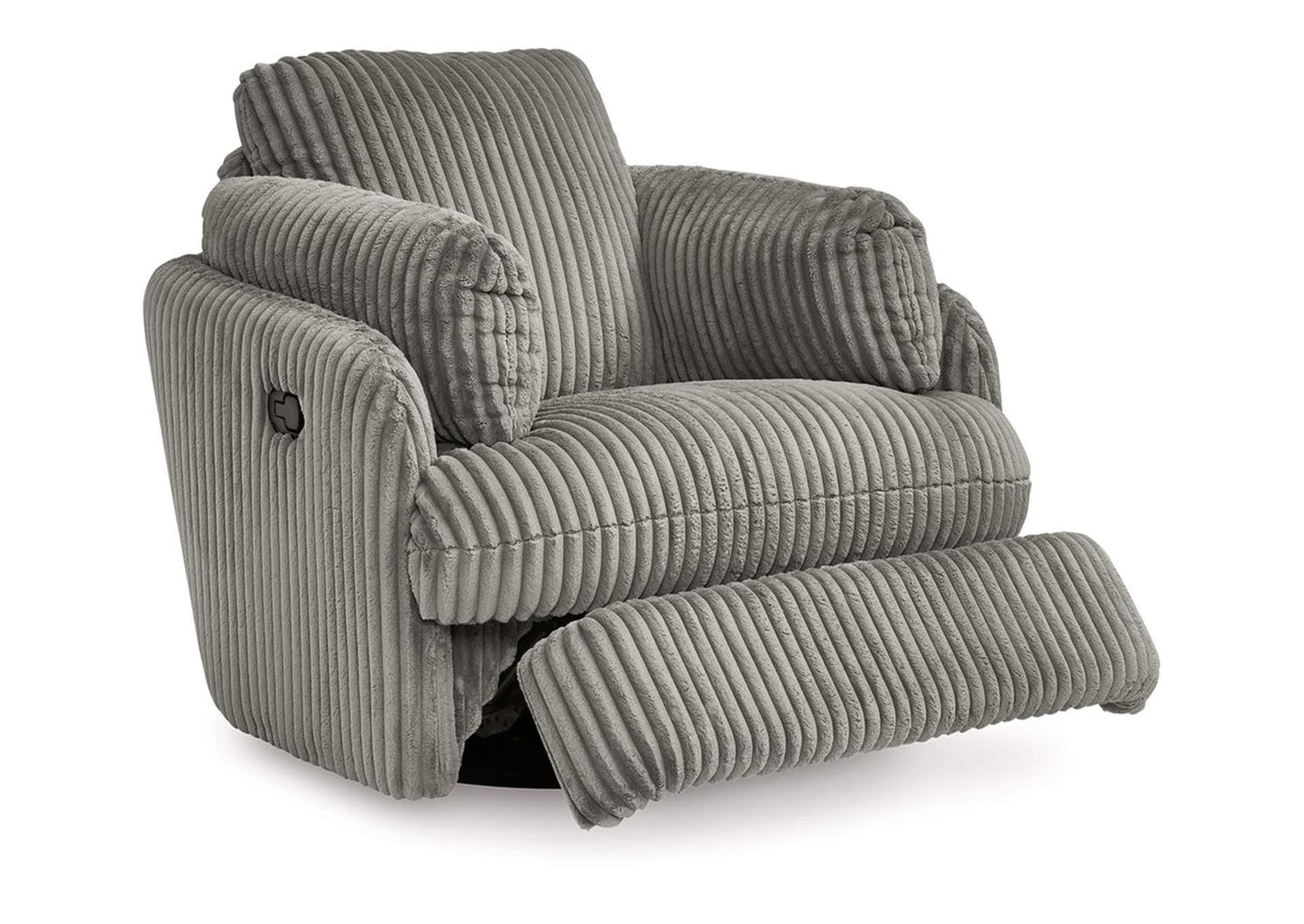 Tie-Breaker Swivel Glider Recliner