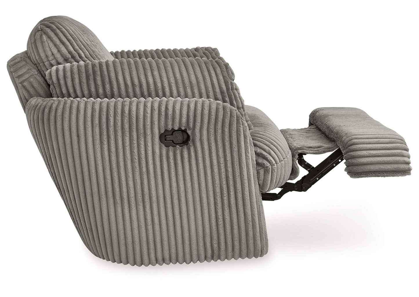 Tie-Breaker Swivel Glider Recliner