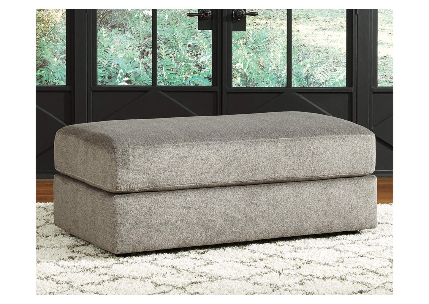 Soletren Oversized Ottoman