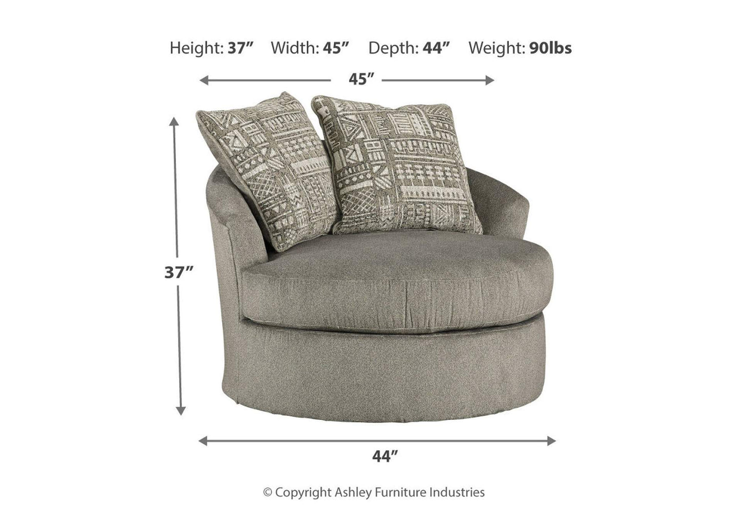 Soletren Sofa, Loveseat and Chair