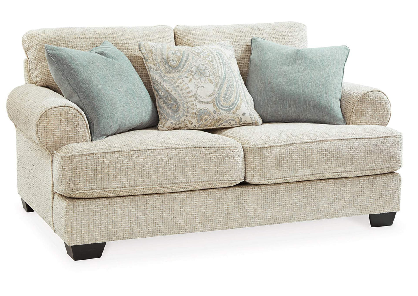 Monaghan Sofa, Loveseat, Chair and Ottoman