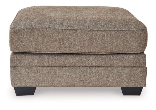 Cannonbrook Oversized Accent Ottoman