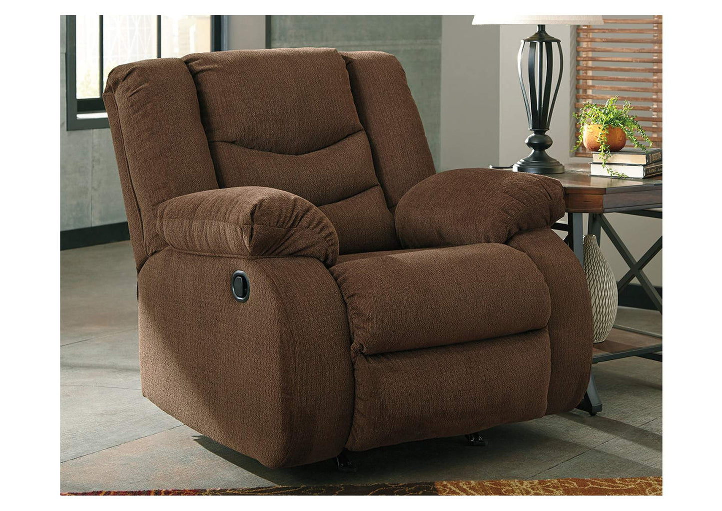 Tulen Sofa, Loveseat and Recliner