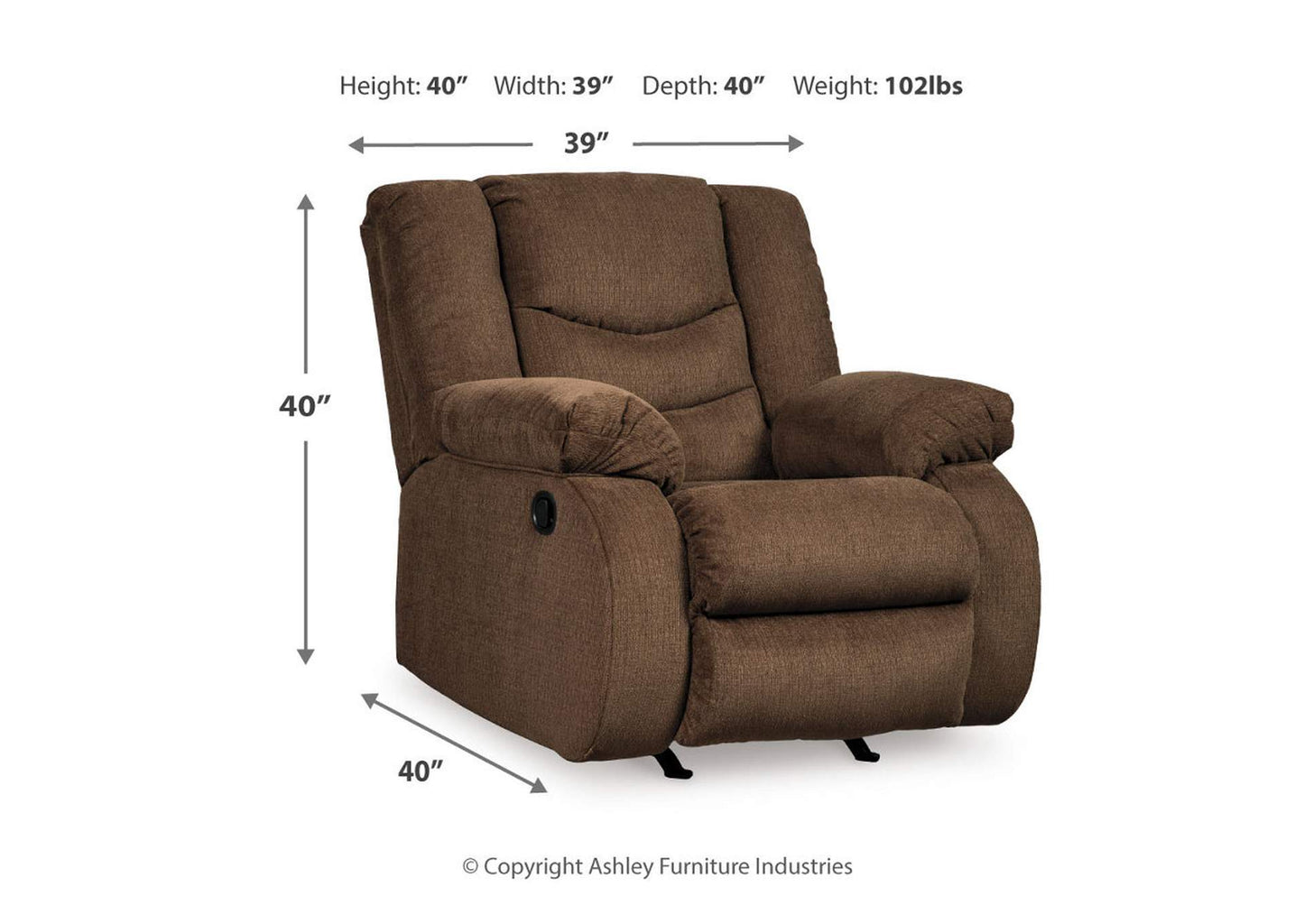 Tulen Recliner