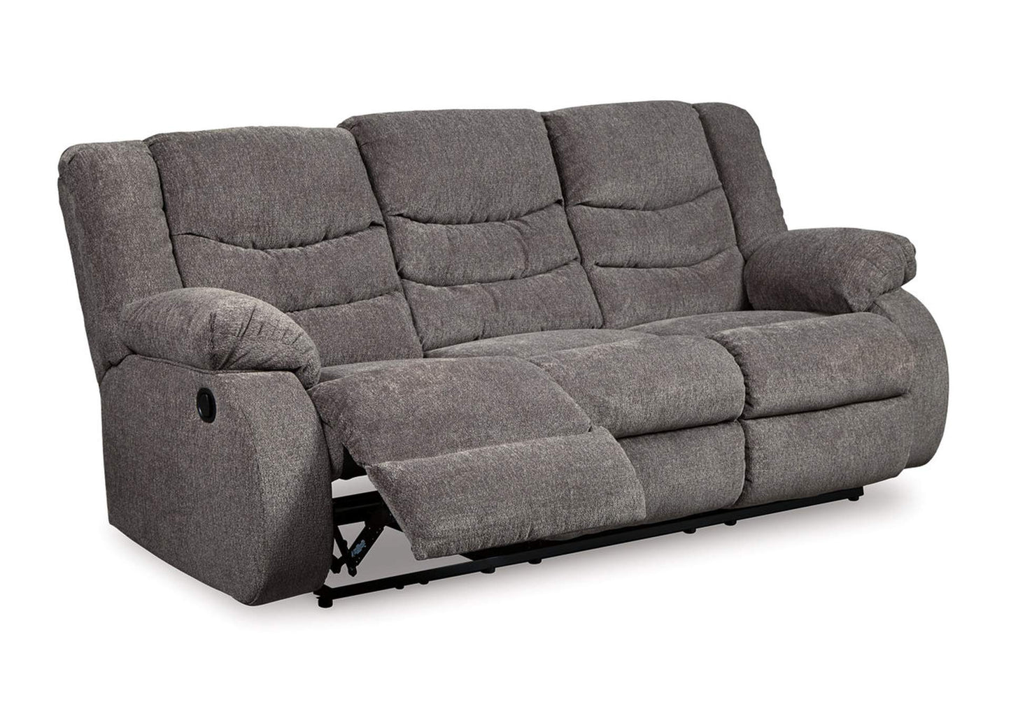 Tulen Reclining Sofa and Loveseat