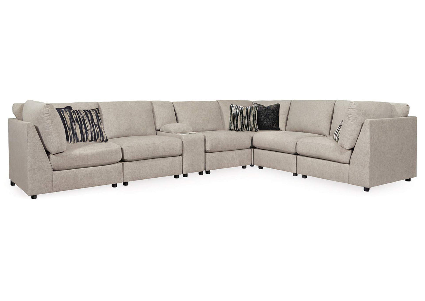 Kellway 7-Piece Sectional