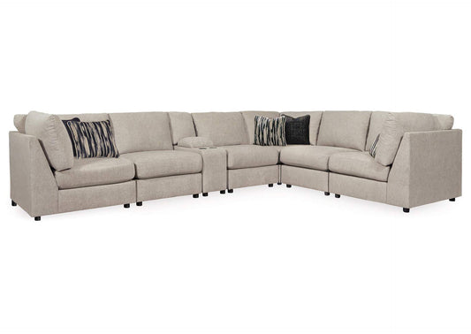 Kellway 7-Piece Sectional