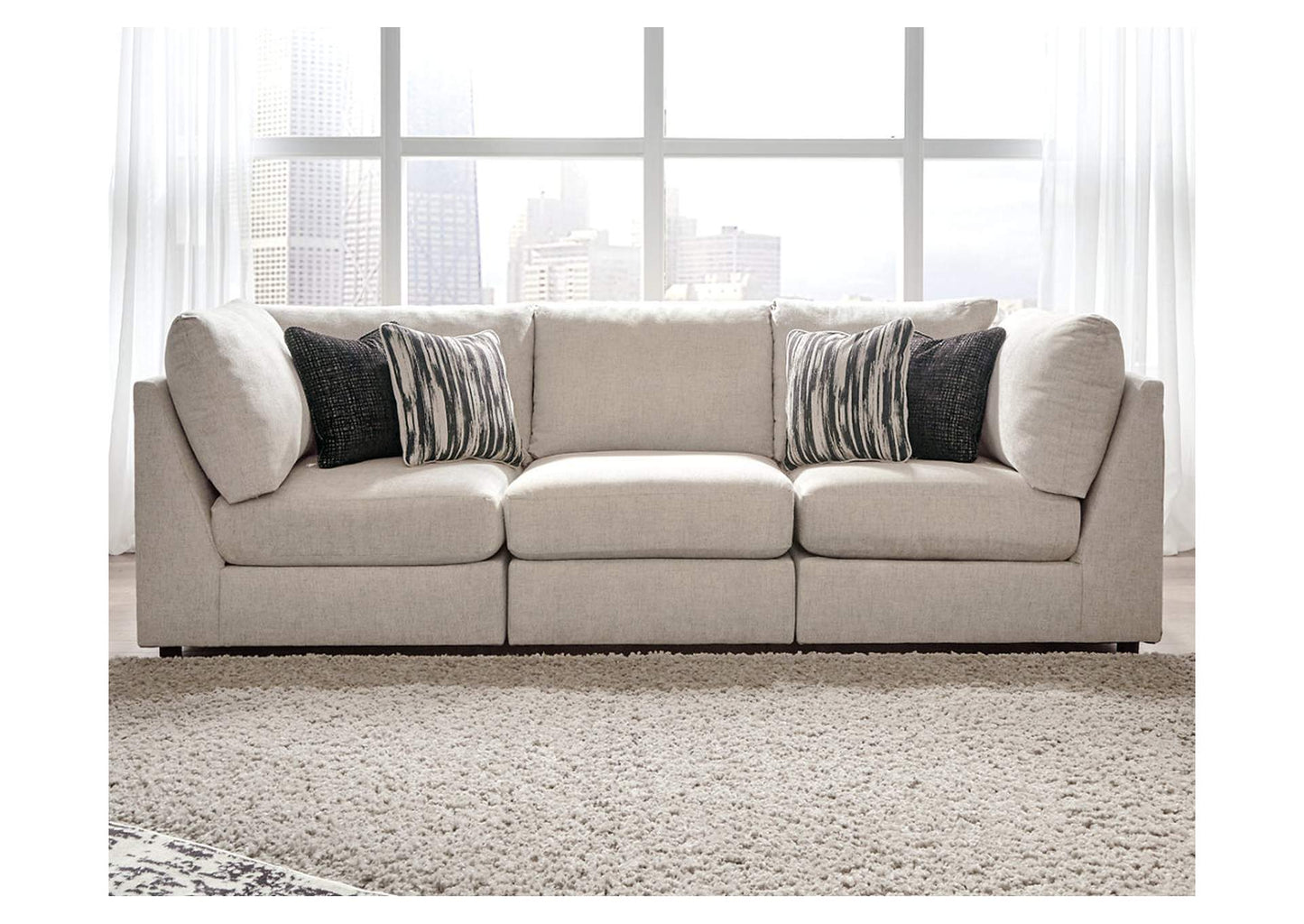 Kellway 3-Piece Sectional Sofa